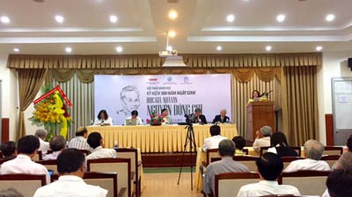 Học giả Nguyễn Đổng Chi: “Andersen của Việt Nam”